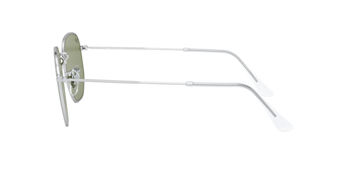 Rayban 3548 HEXAGONAL 91984E 360 visione