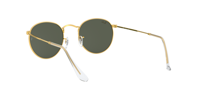 Rayban 3447 ROUND METAL 919631 360 visione