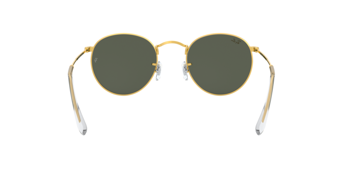 Rayban 3447 ROUND METAL 919631 360 visione