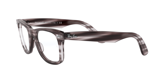 Rayban 4340V WAYFARER EASE 5999 360 visione