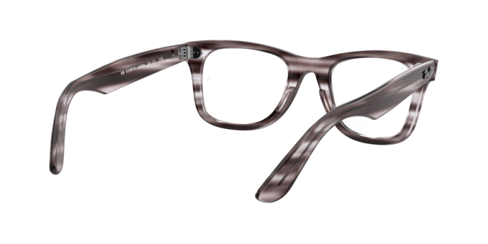 Rayban 4340V WAYFARER EASE 5999 360 visione