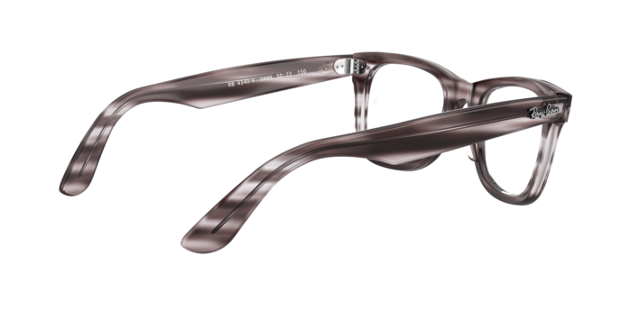 Rayban 4340V WAYFARER EASE 5999 360 visione