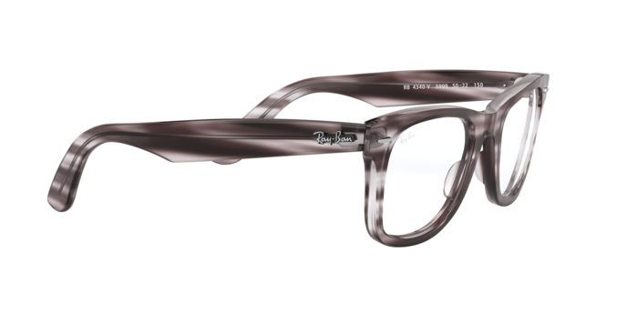Rayban 4340V WAYFARER EASE 5999 360 visione
