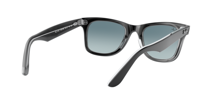 Rayban 2140 Wayfarer 12943M 360 visione