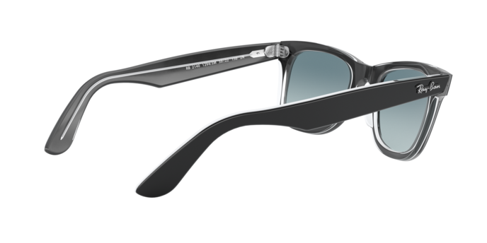 Rayban 2140 Wayfarer 12943M 360 visione