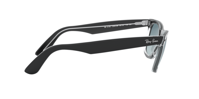 Rayban 2140 Wayfarer 12943M 360 visione