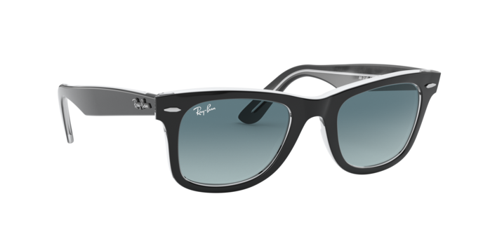 Rayban 2140 Wayfarer 12943M 360 visione