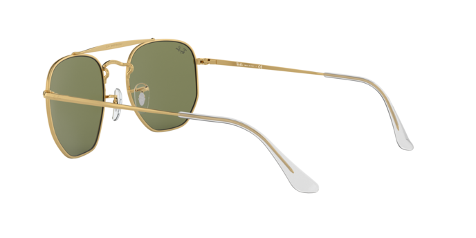 Rayban 3648 THE MARSHAL 001/4E 360 visione
