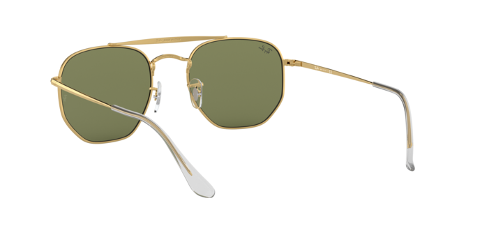 Rayban 3648 THE MARSHAL 001/4E 360 visione