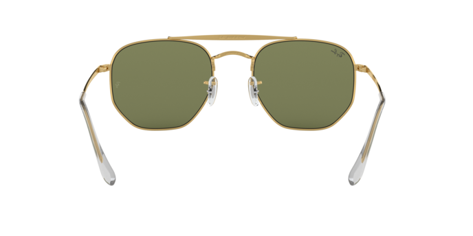 Rayban 3648 THE MARSHAL 001/4E 360 visione
