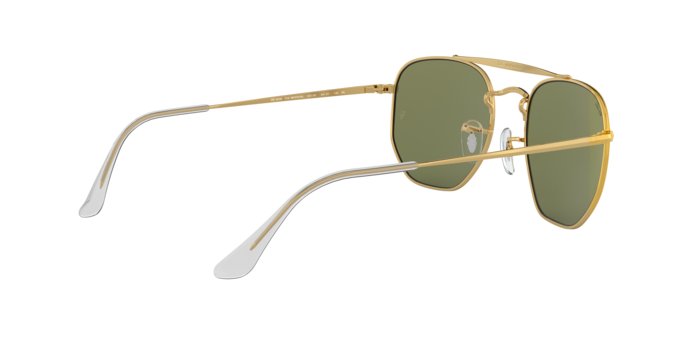 Rayban 3648 THE MARSHAL 001/4E 360 visione