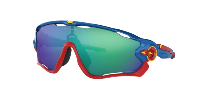 Oakley JAWBREAKER 9290 42 360 visione