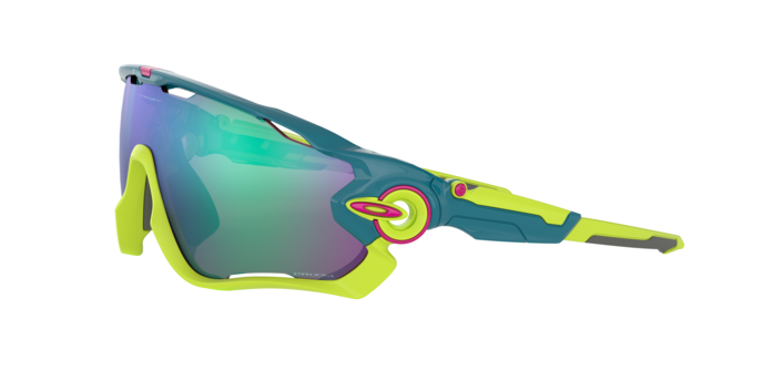 Oakley JAWBREAKER 9290 56 360 visione