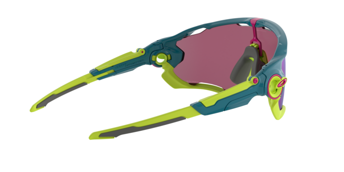 Oakley JAWBREAKER 9290 56 360 visione