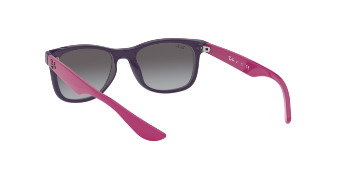 Rayban Junior 9052S 70218G 360 visione