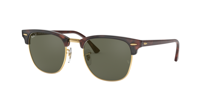 Rayban 3016 Clubmaster 990/58 360 visione