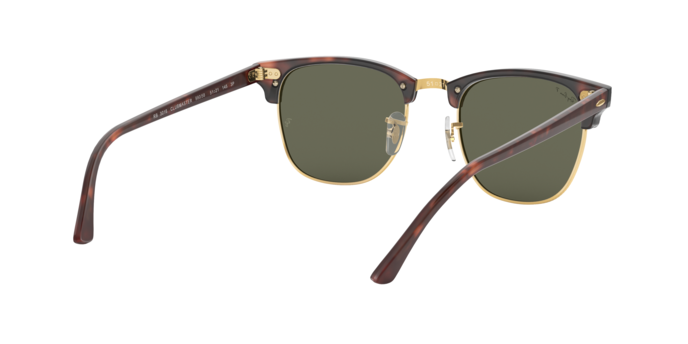 Rayban 3016 Clubmaster 990/58 360 visione