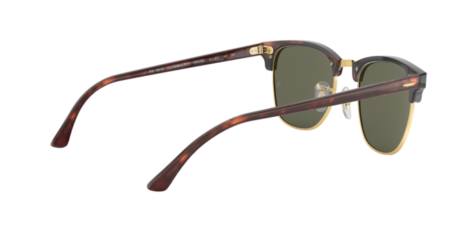 Rayban 3016 Clubmaster 990/58 360 visione