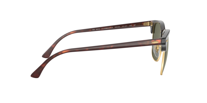 Rayban 3016 Clubmaster 990/58 360 visione