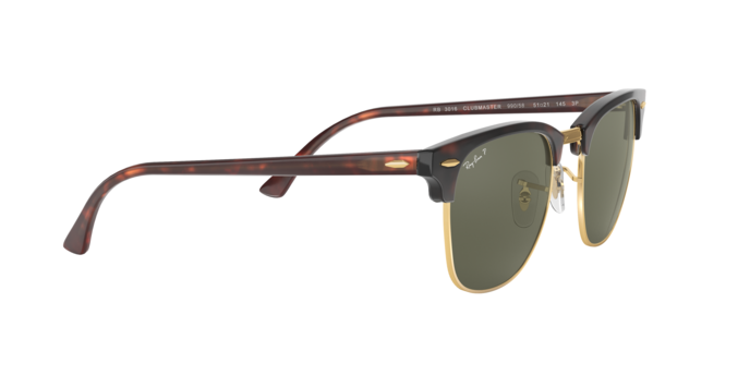 Rayban 3016 Clubmaster 990/58 360 visione