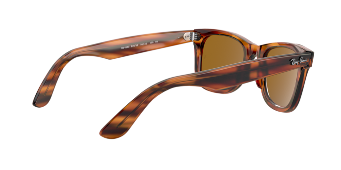 Rayban 4340 Wayfarer Ease 820/33 360 visione
