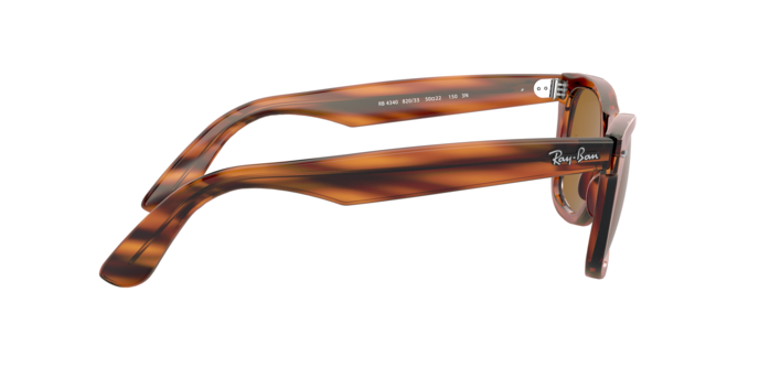 Rayban 4340 Wayfarer Ease 820/33 360 visione