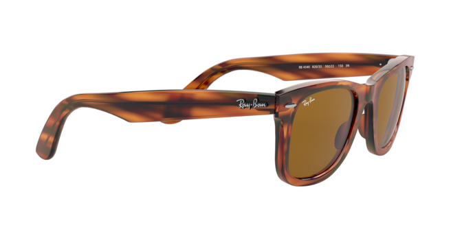Rayban 4340 Wayfarer Ease 820/33 360 visione