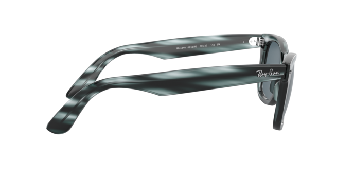 Rayban 4340 Wayfarer Ease 6432R5 360 visione