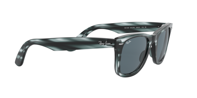 Rayban 4340 Wayfarer Ease 6432R5 360 visione