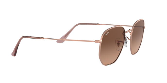 Rayban 3548N 9069A5 Hex 360 visione
