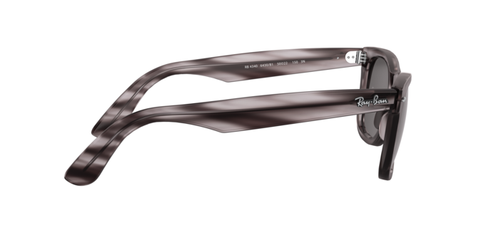 Rayban 4340 Wayfarer Ease 6430B1 360 visione