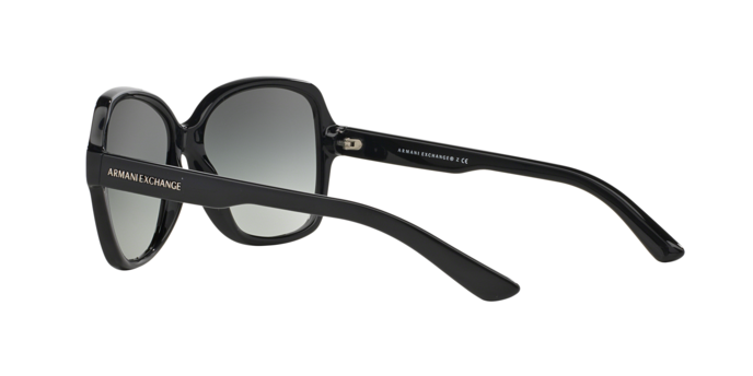 Armani Exchange 4029S 800411 360 visione