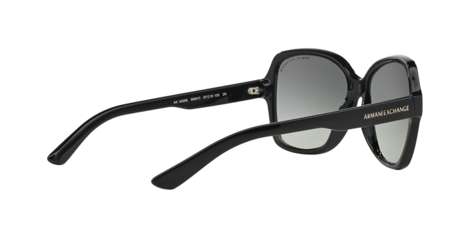 Armani Exchange 4029S 800411 360 visione