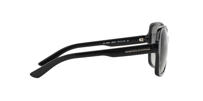 Armani Exchange 4029S 800411 360 visione