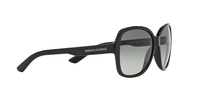 Armani Exchange 4029S 800411 360 visione