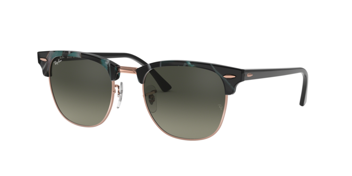 Rayban 3016 Clubmaster 125571 360 visione