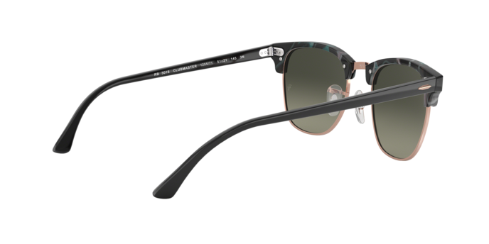 Rayban 3016 Clubmaster 125571 360 visione
