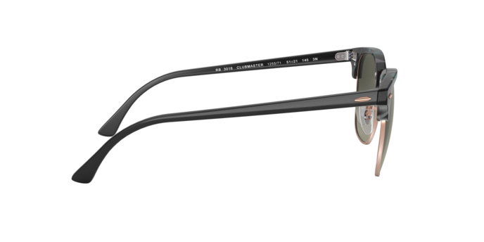 Rayban 3016 Clubmaster 125571 360 visione