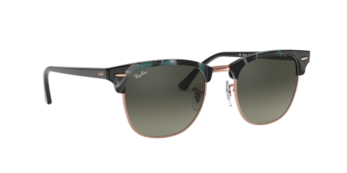 Rayban 3016 Clubmaster 125571 360 visione