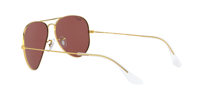 Rayban 3025 Aviator 9196AF 360 visione