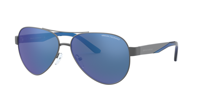 Armani Exchange 2034S 600655 360 visione