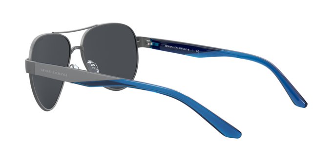 Armani Exchange 2034S 600655 360 visione