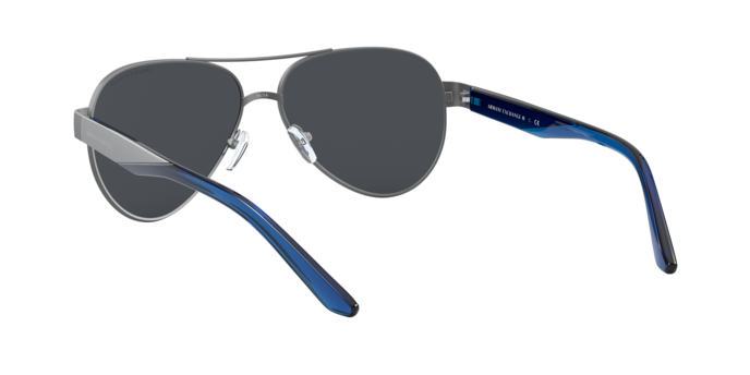 Armani Exchange 2034S 600655 360 visione