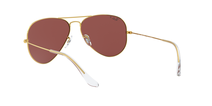 Rayban 3025 Aviator 9196AF 360 visione