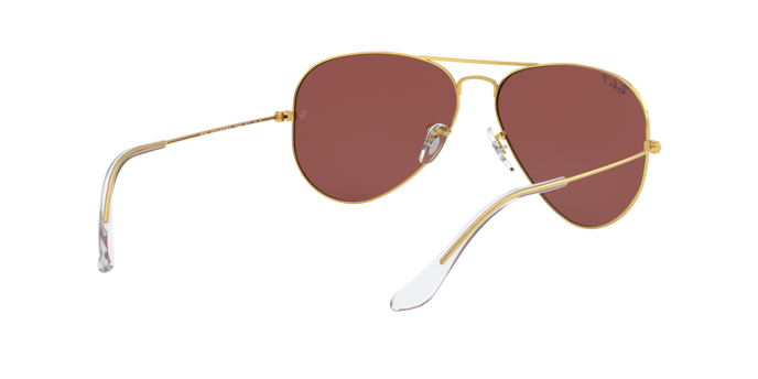Rayban 3025 Aviator 9196AF 360 visione