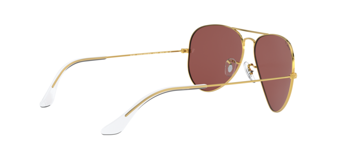 Rayban 3025 Aviator 9196AF 360 visione