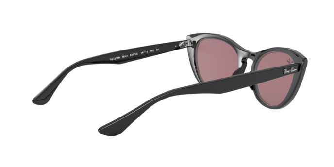 Rayban 4314N NINA 601/U0 360 visione
