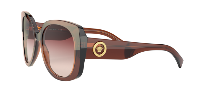 Versace 4387 53240P 360 visione