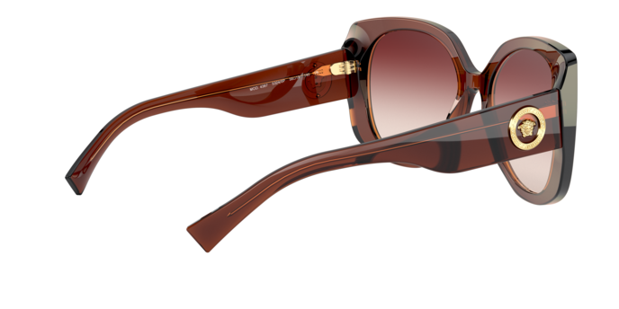 Versace 4387 53240P 360 visione