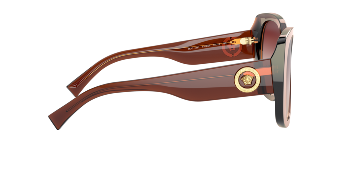 Versace 4387 53240P 360 visione